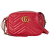 GG Marmont Camera Bag, front view
